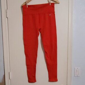 F21 High Rise Legging/Sports Bra